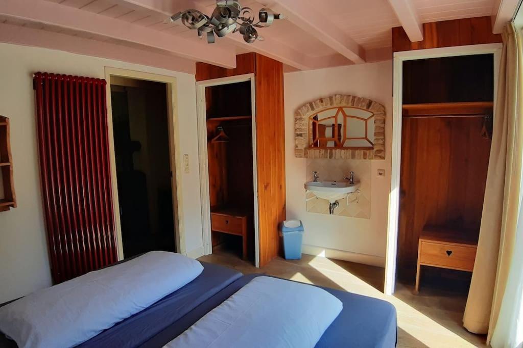 Farm Apartment, Self Checkin Anna Paulowna Εξωτερικό φωτογραφία